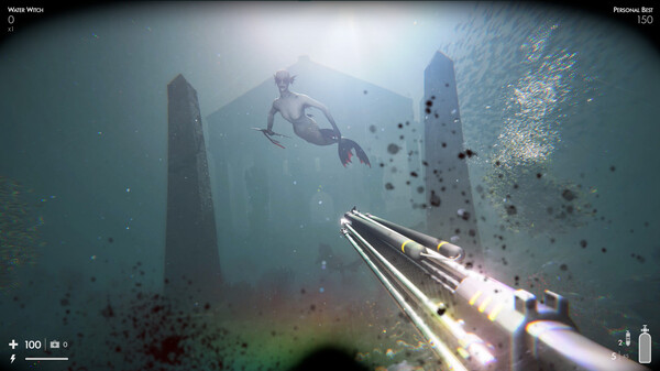 死在水中2/Death in the Water 2(v1.04)