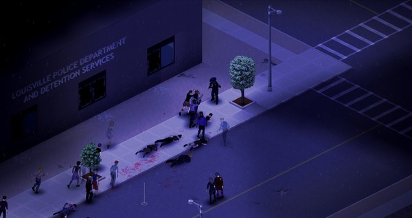僵尸毁灭工程/Project Zomboid(v41.7)
