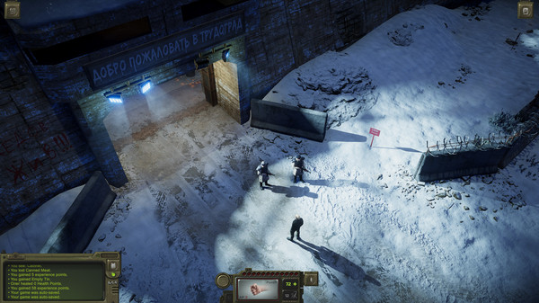 核爆RPG:特鲁多格勒/ATOM RPG Trudograd(v1.042整合DLC)