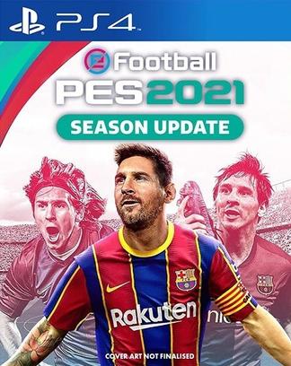 实况足球2021/eFootball PES 2021