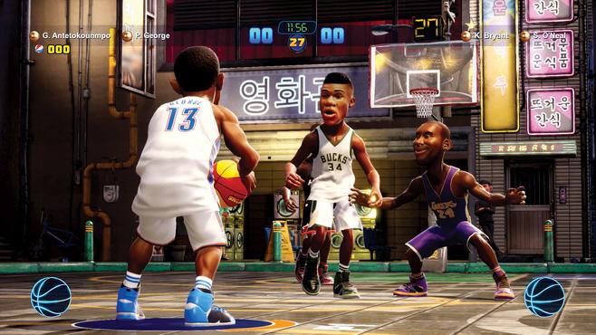 NBA2K游乐场2/NBA 2K Playgrounds 2
