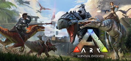 方舟：生存进化/Ark: Survival Evolved（官方完结版-集成全DLC-需要330GB）