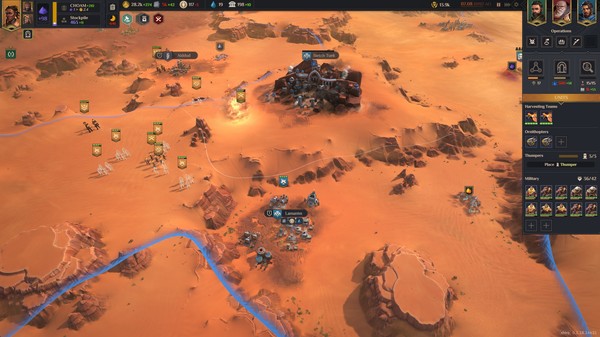 沙丘:香料战争/Dune: Spice Wars(v0.1.20.15299)