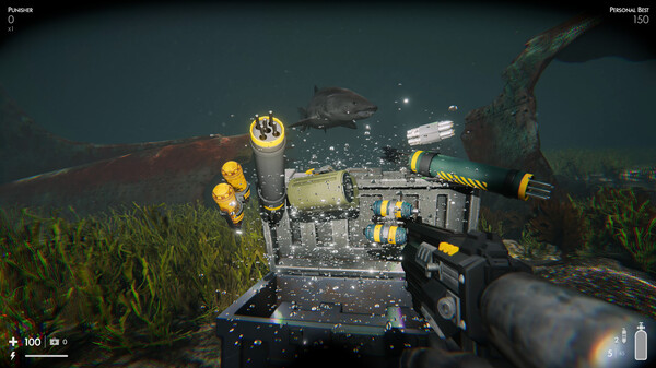 死在水中2/Death in the Water 2(v1.04)
