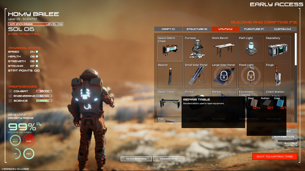 奥西里斯:新黎明/Osiris: New Dawn(v0.5.226)