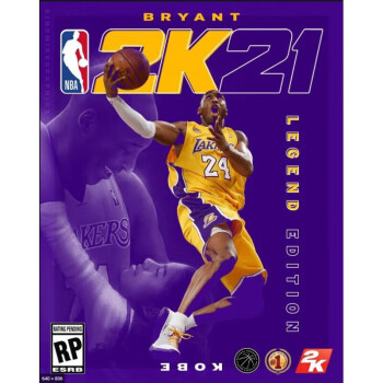 NBA2K21/曼巴永恒版