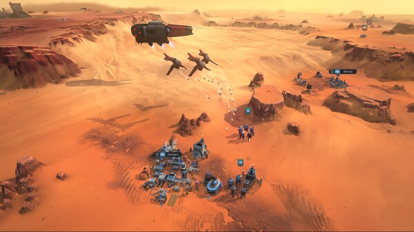 沙丘:香料战争/Dune: Spice Wars(v0.1.20.15299)