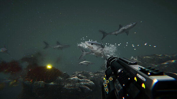 死在水中2/Death in the Water 2(v1.04)