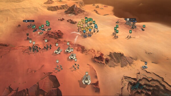 沙丘:香料战争/Dune: Spice Wars(v0.1.20.15299)