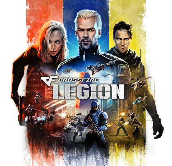 穿越火线：军团/Crossfire: Legion