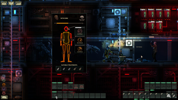 潜渊症/Barotrauma(v0.12.0.3)