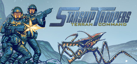 星河战队：人类指挥部/Starship Troopers: Terran Command