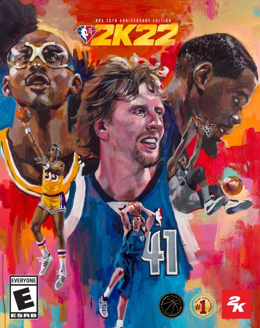 NBA2K22（豪华版+全DLC+MC生涯离线）
