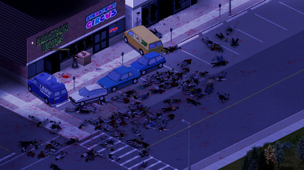 僵尸毁灭工程/Project Zomboid(v41.7)