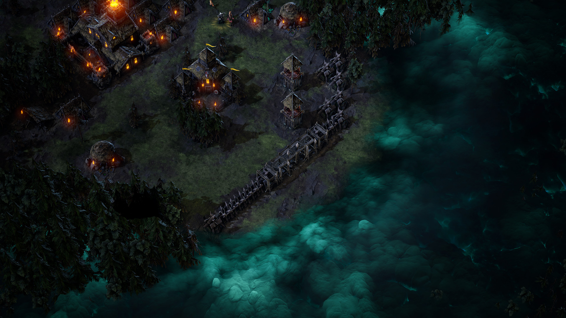 黑暗时代:背水一战/Age of Darkness: Final Stand(v0.2.0)