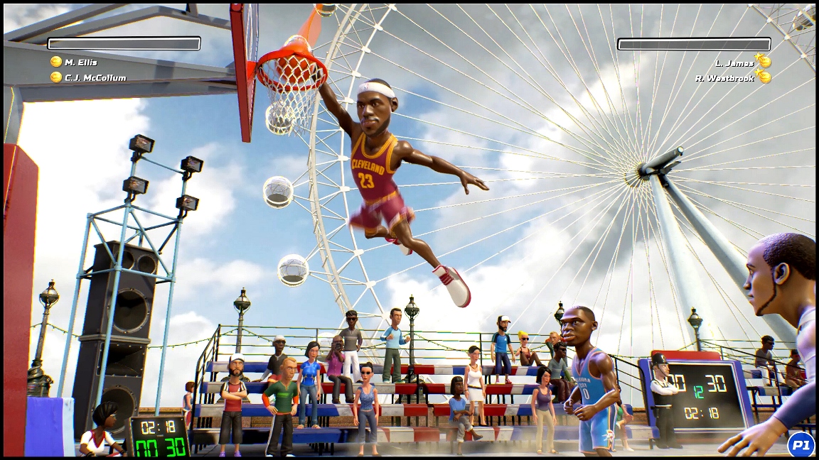 NBA2K游乐场2/NBA 2K Playgrounds 2