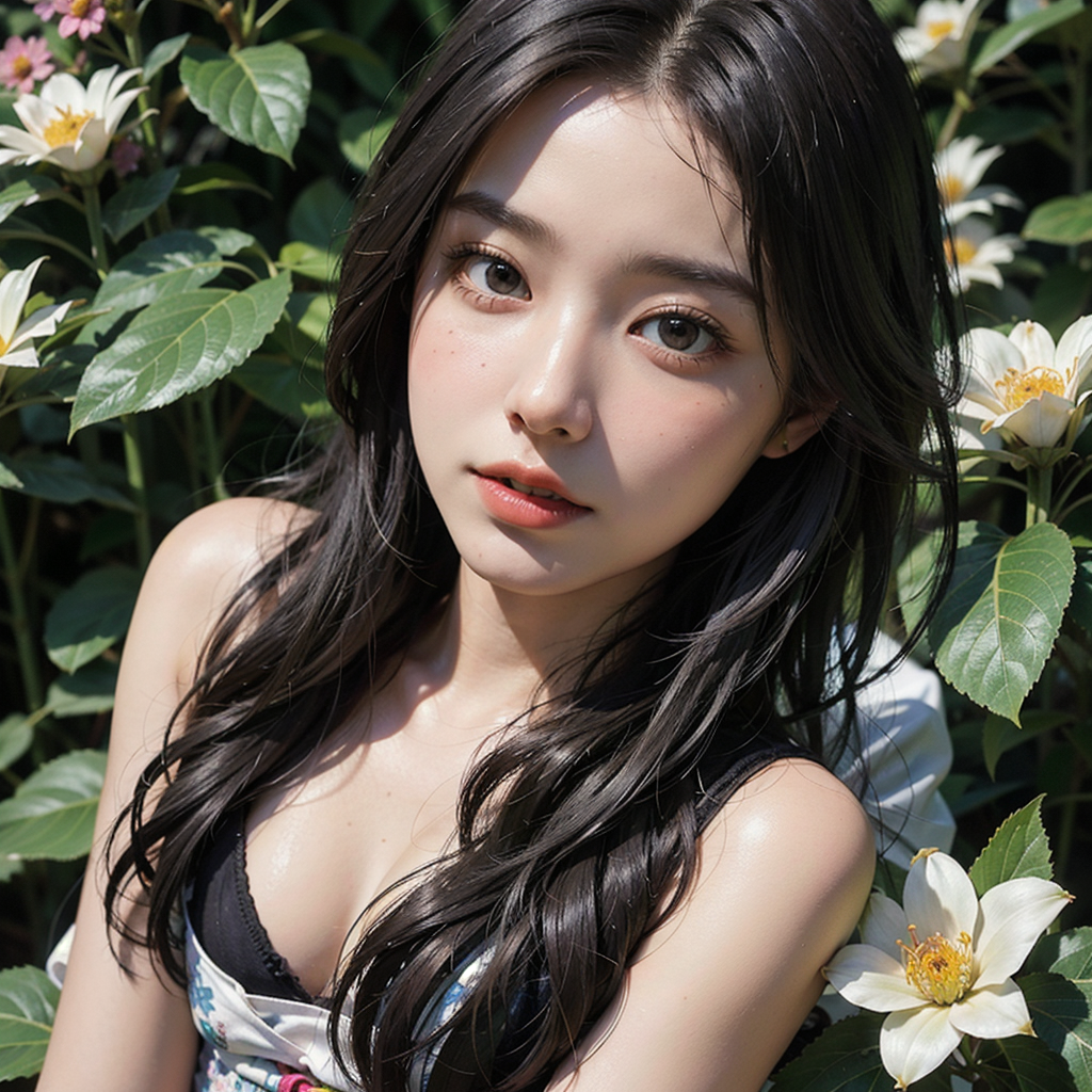 一组小姐姐