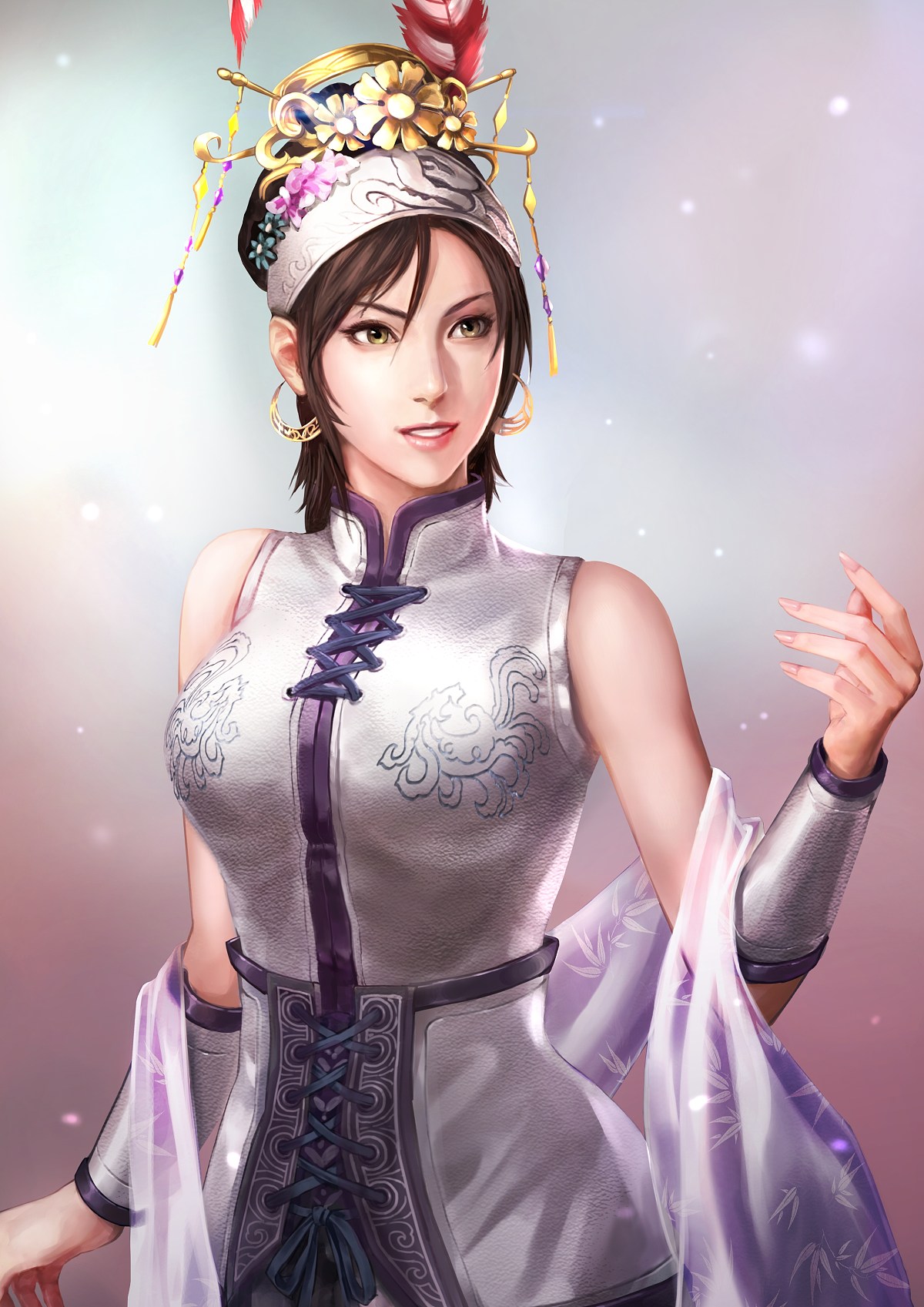 三国志立绘改图